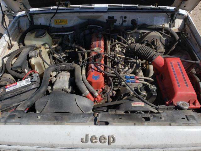 1993 Jeep Cherokee Country VIN: 1J4FJ78S3PL596424 Lot: 48055744