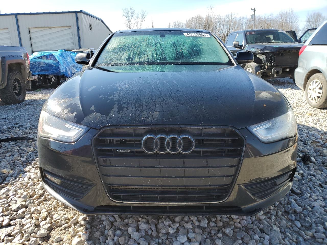 WAUFFAFL3DN037274 2013 Audi A4 Premium Plus