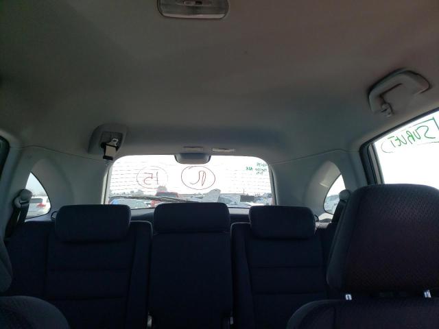 2009 Honda Cr-V Lx VIN: JHLRE48339C007313 Lot: 47394194