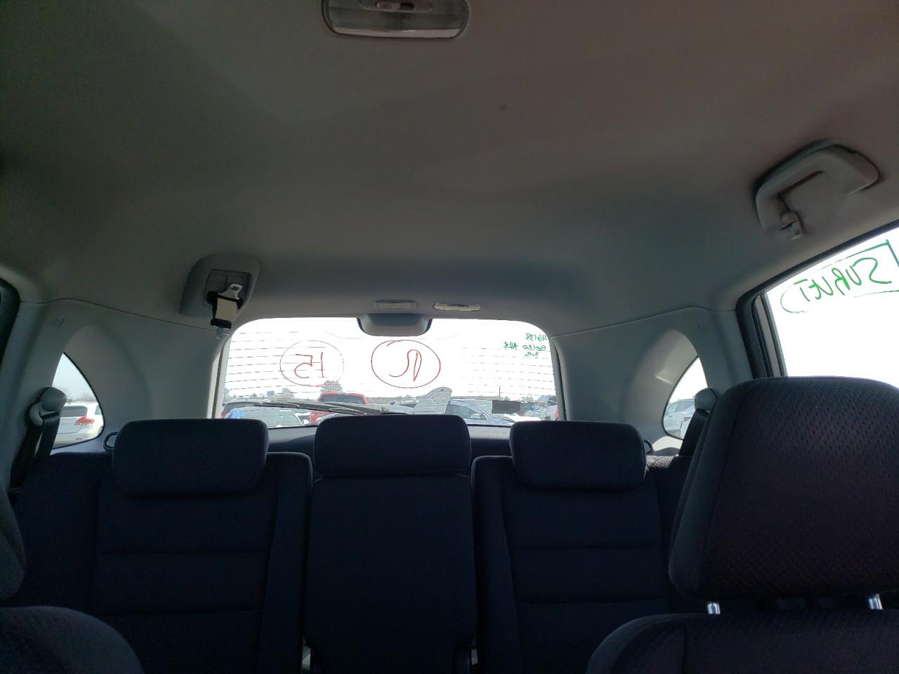 JHLRE48339C007313 2009 Honda Cr-V Lx