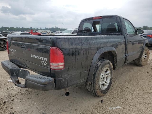 2004 Dodge Dakota Sxt VIN: 1D7FL16K54S612954 Lot: 46938794