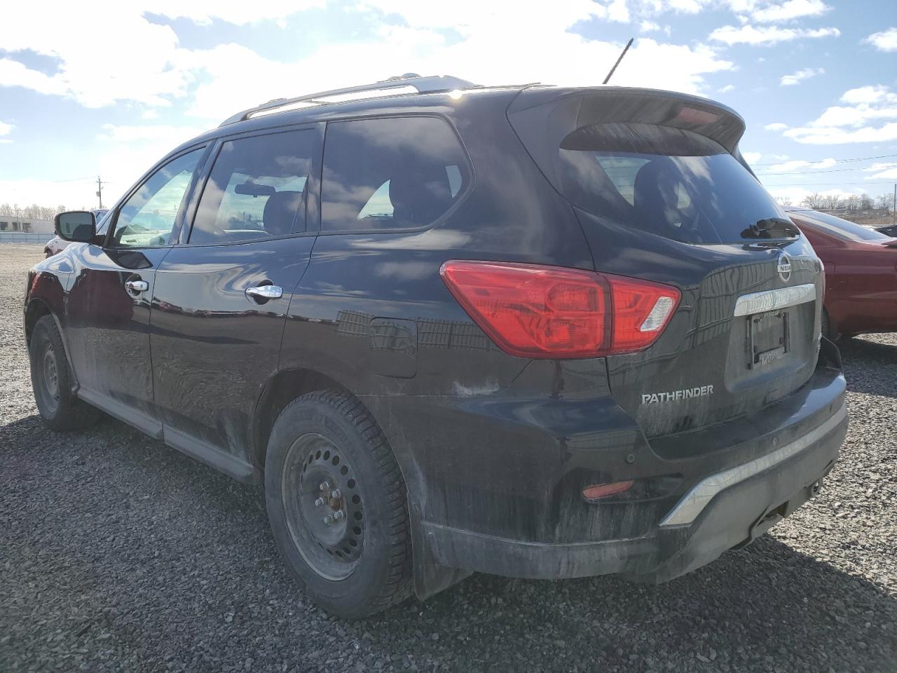 5N1DR2MM5HC646768 NISSAN PATHFINDER 2017