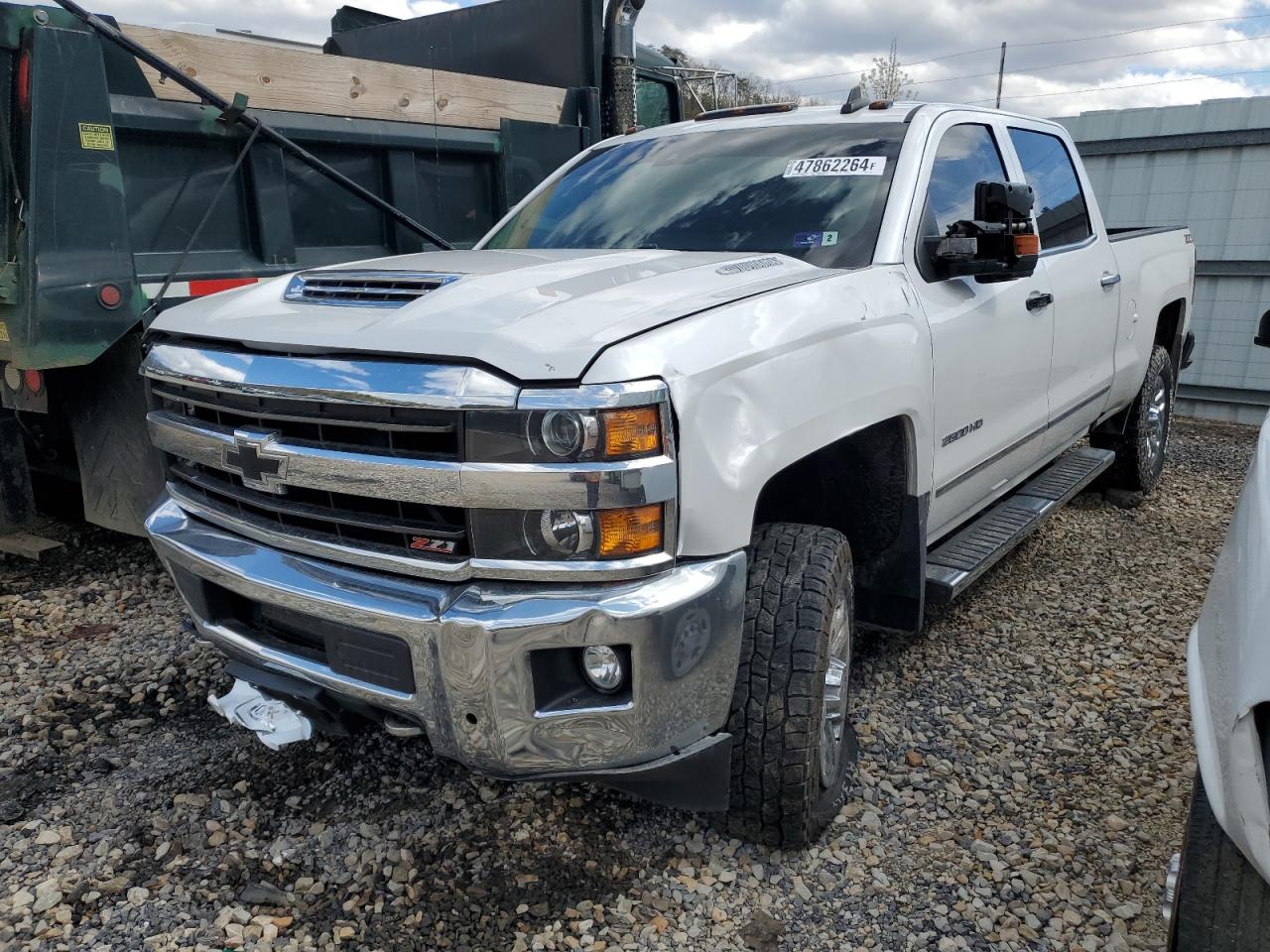 1GC1KTEY2KF122941 CHEVROLET ALL Models 2019