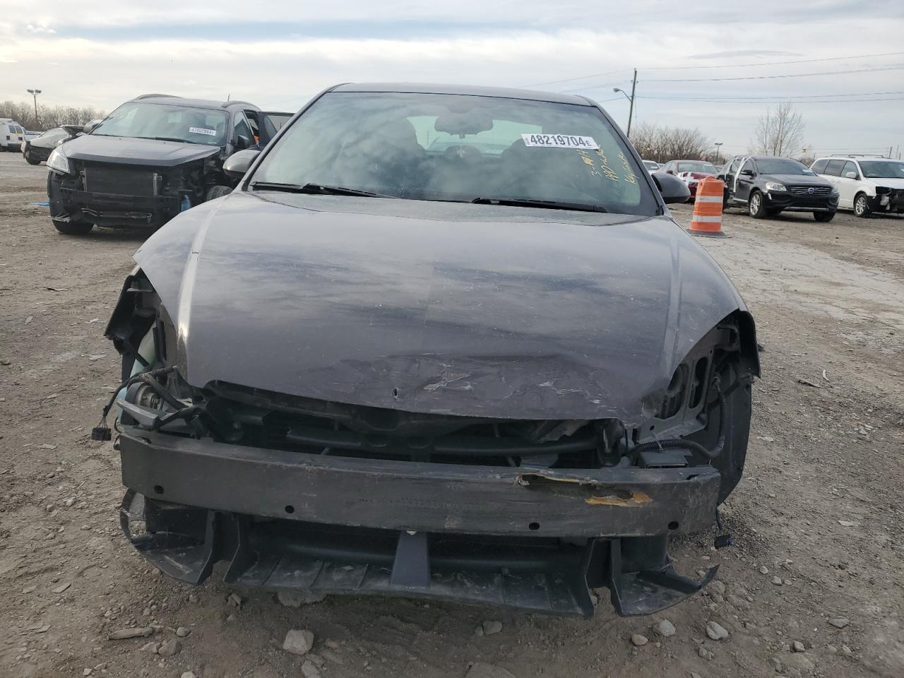 2G1WB57K491225296 2009 Chevrolet Impala Ls