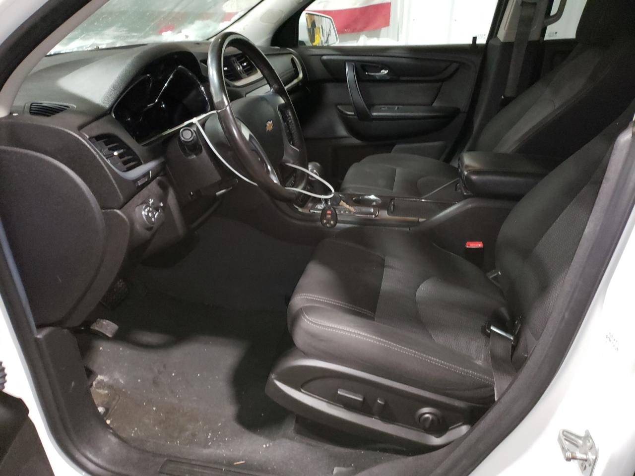 1GNKVHKD6GJ289521 CHEVROLET TRAVERSE 2016