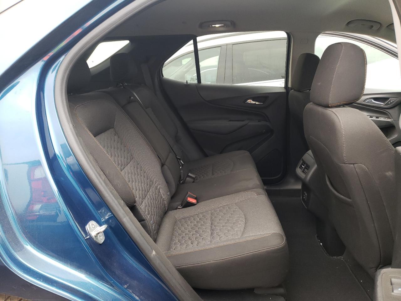 3GNAXKEV0ML384152 CHEVROLET EQUINOX 2021