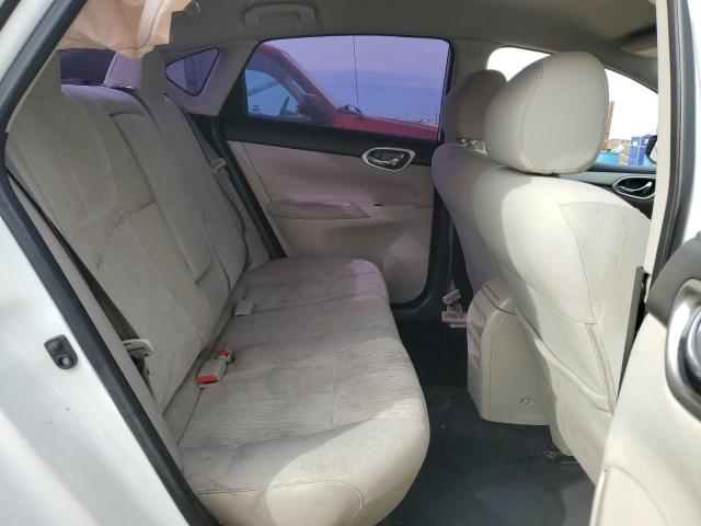 2015 Nissan Sentra S VIN: 3N1AB7AP5FY257725 Lot: 45906624