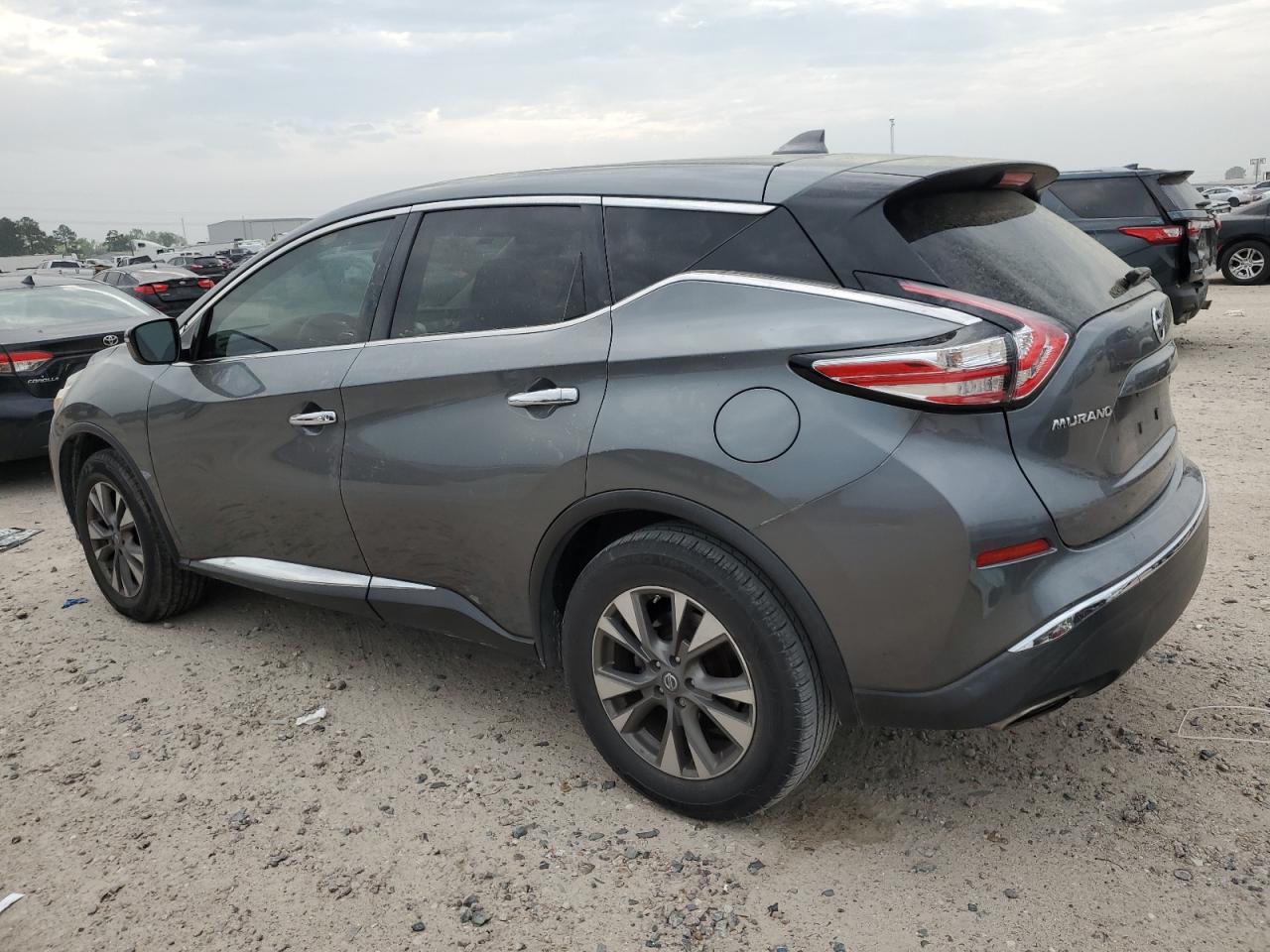 5N1AZ2MG8HN140787 NISSAN MURANO 2017