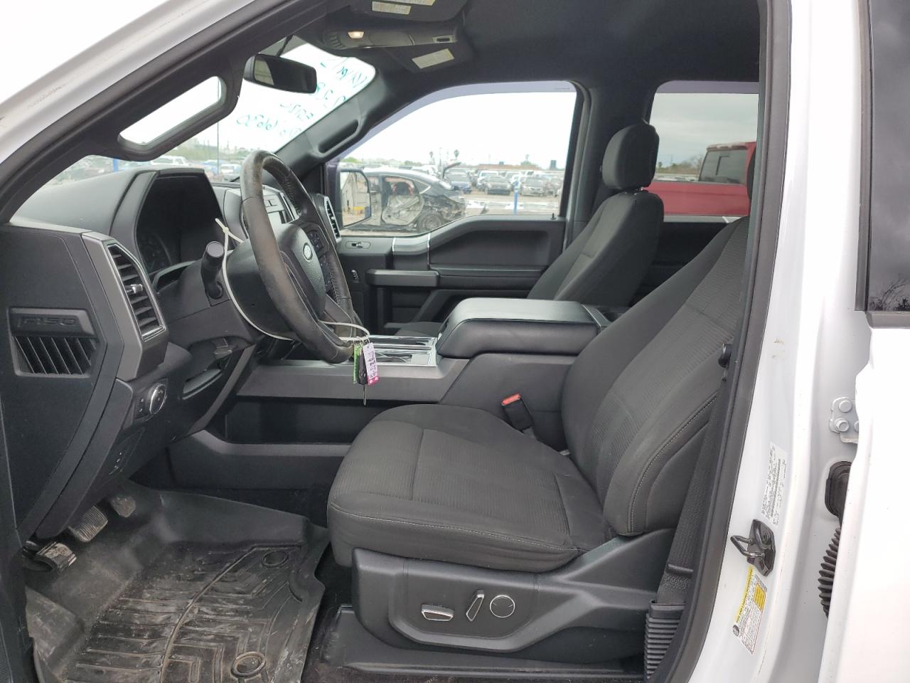 1FTEW1CF7HKC70952 FORD F-150 2017