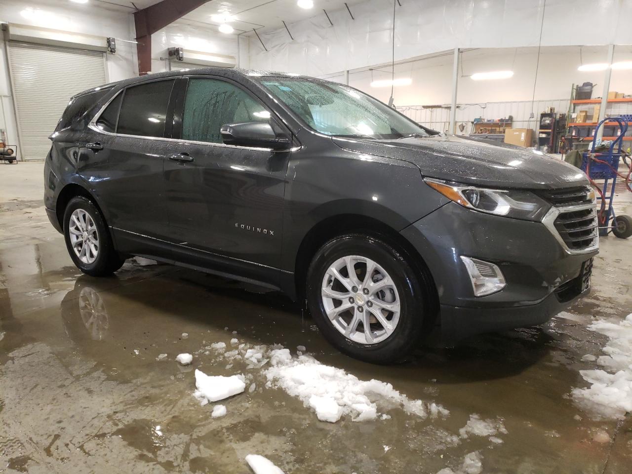 3GNAXUEV3KS655557 CHEVROLET EQUINOX 2019