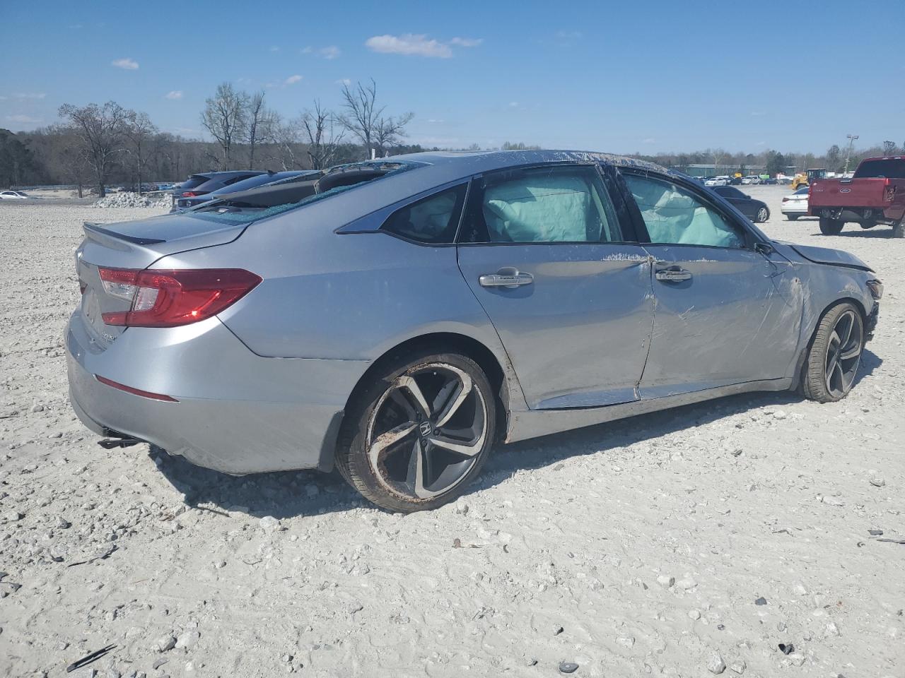 1HGCV1F41MA117005 HONDA ACCORD 2021