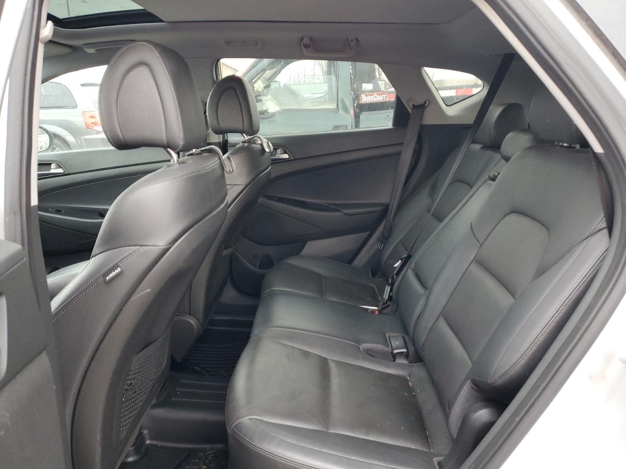 KM8J33A22GU133144 HYUNDAI TUCSON 2016