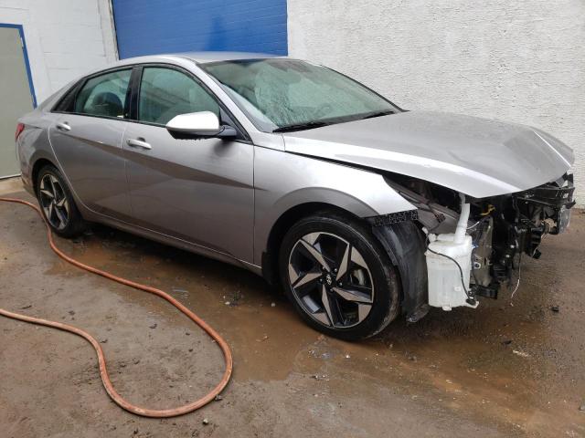 2023 HYUNDAI ELANTRA SE - KMHLS4AG0PU413884