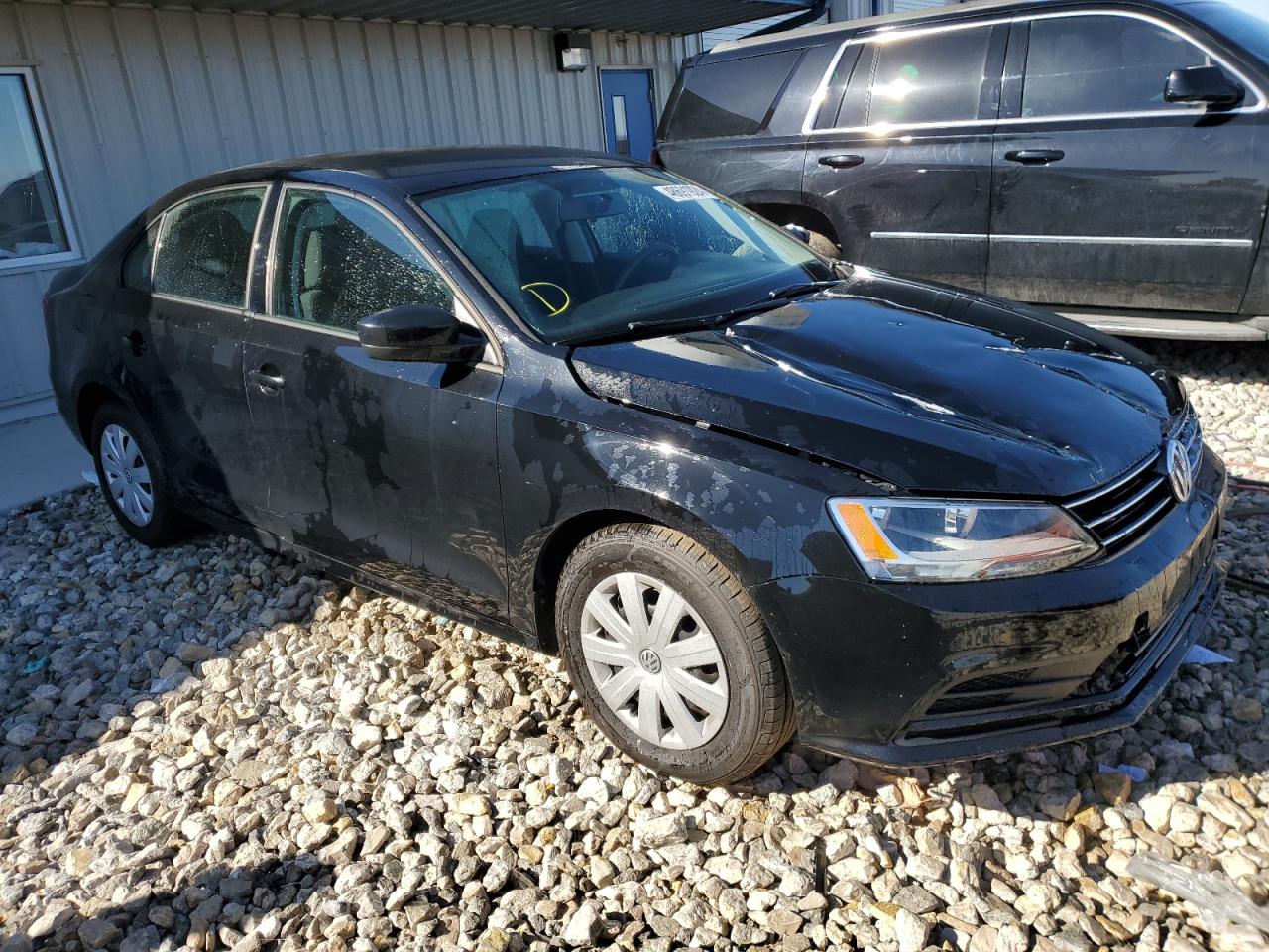 3VW2K7AJ3FM310911 2015 Volkswagen Jetta Base