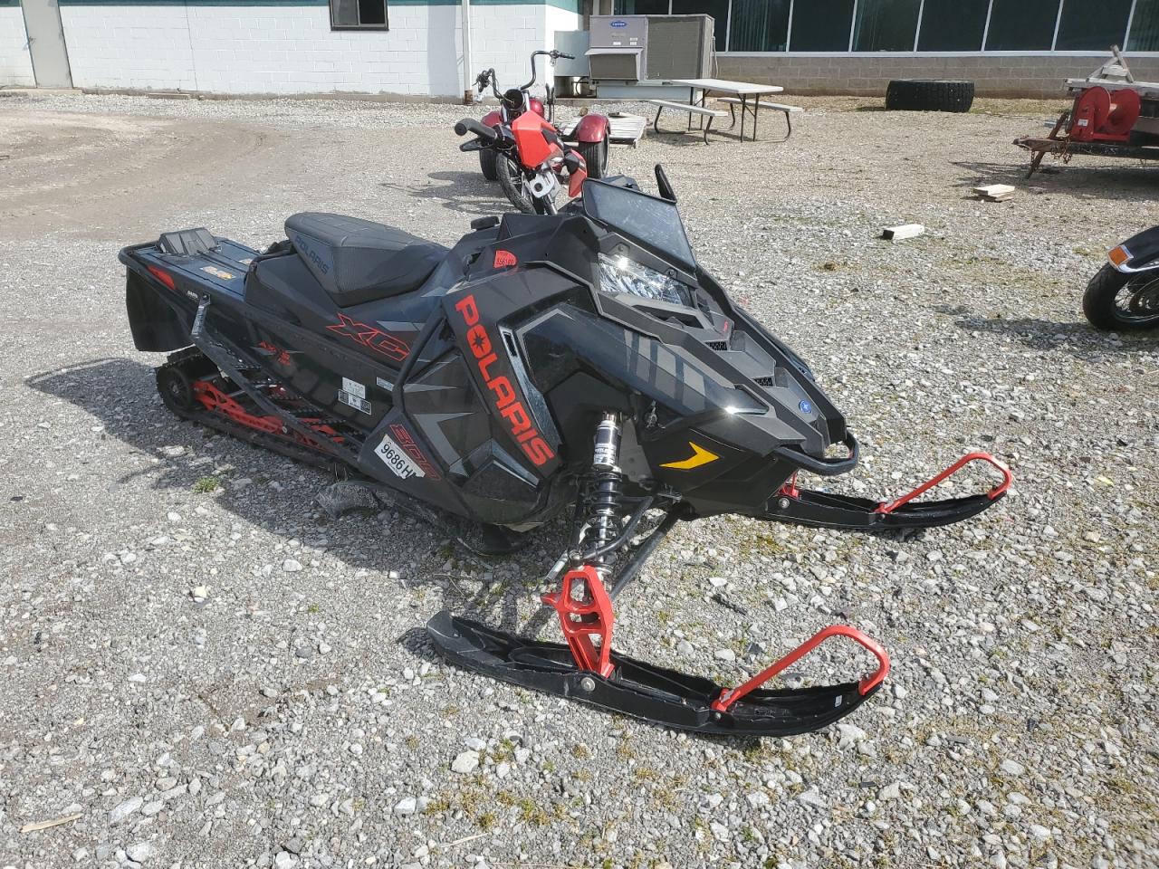 SN1EDP8P0LC721908 POLARIS XC600 2020