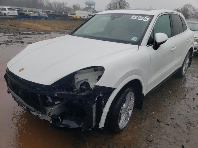 Lot #2378661959 2020 PORSCHE CAYENNE salvage car