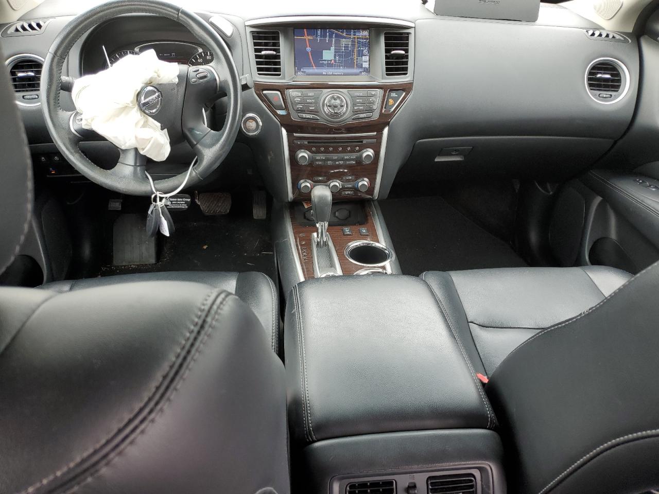 5N1AR2MM3GC659682 NISSAN PATHFINDER 2016