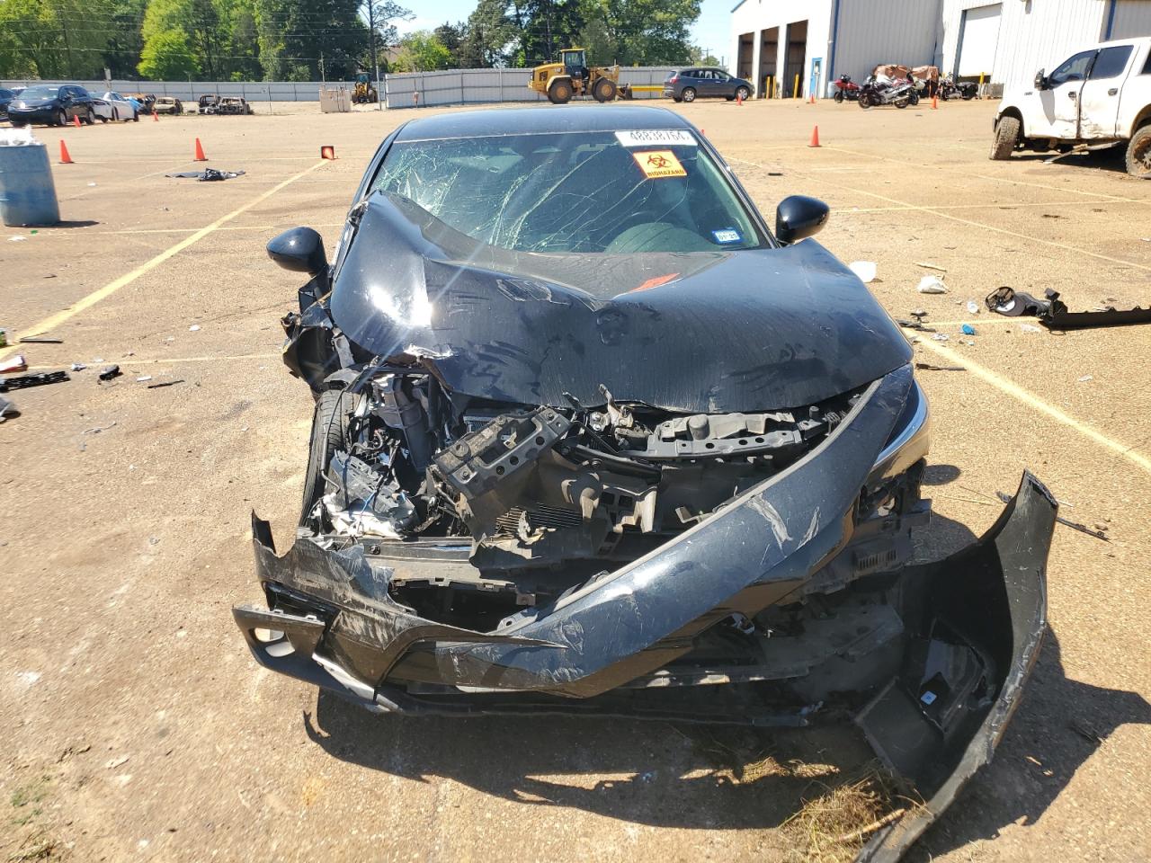 2HGFE2F52PH516815 HONDA CIVIC 2023