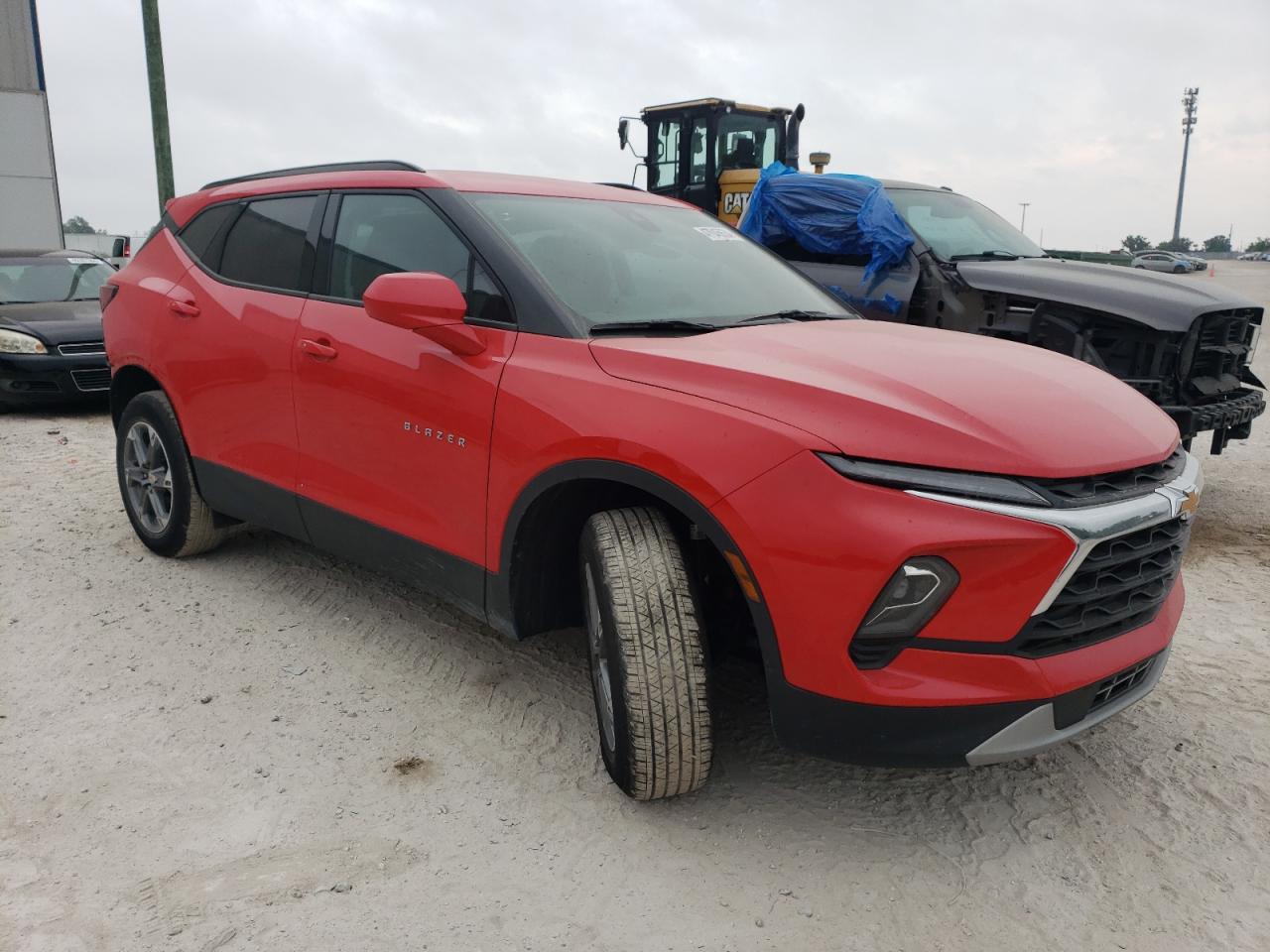3GNKBCR46RS128556 CHEVROLET BLAZER 2024