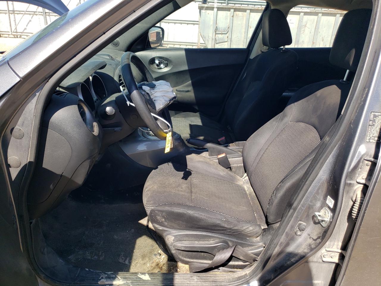JN8AF5MR2FT512699 2015 Nissan Juke S