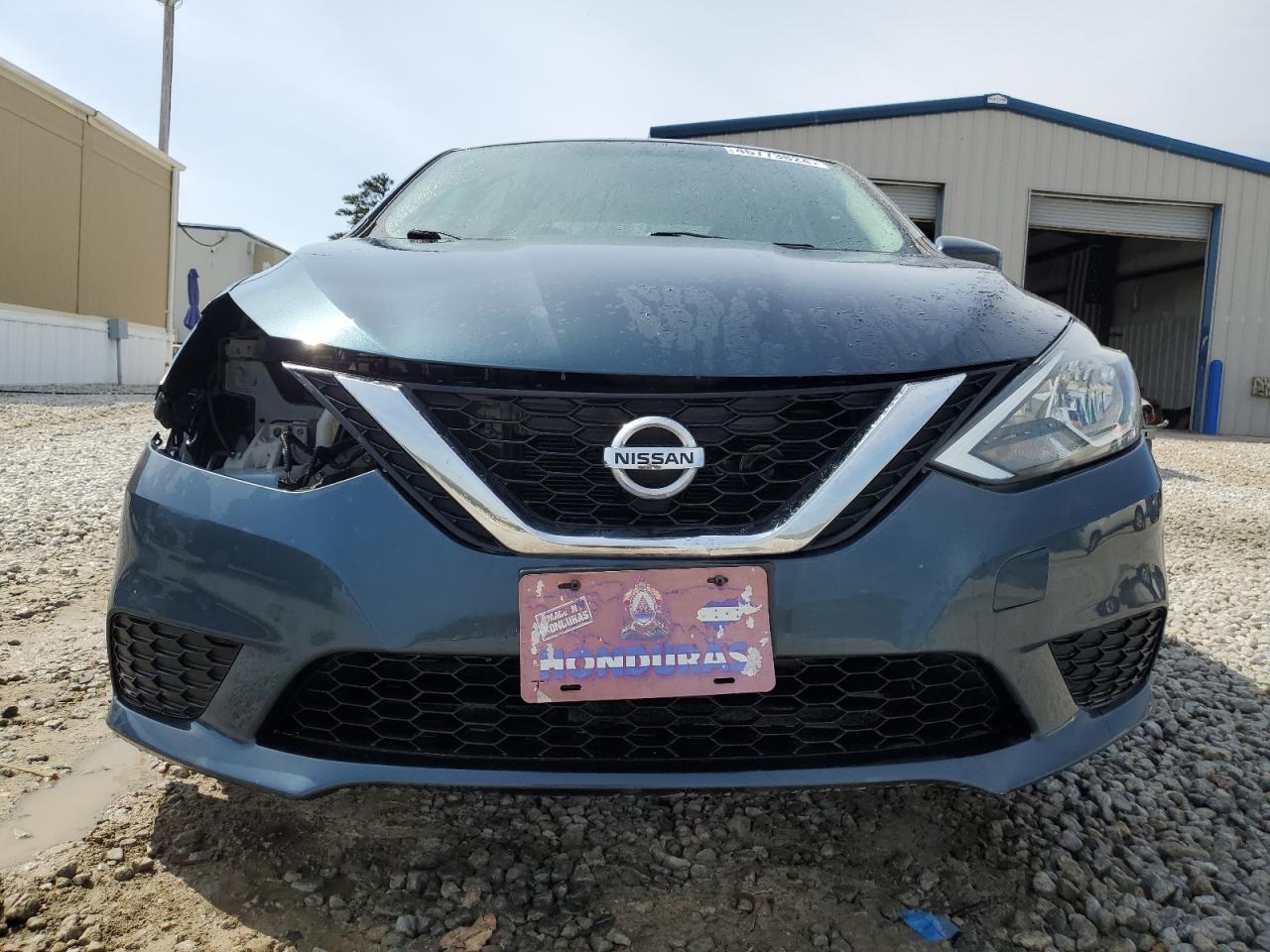 3N1AB7AP5HY206602 NISSAN SENTRA 2017