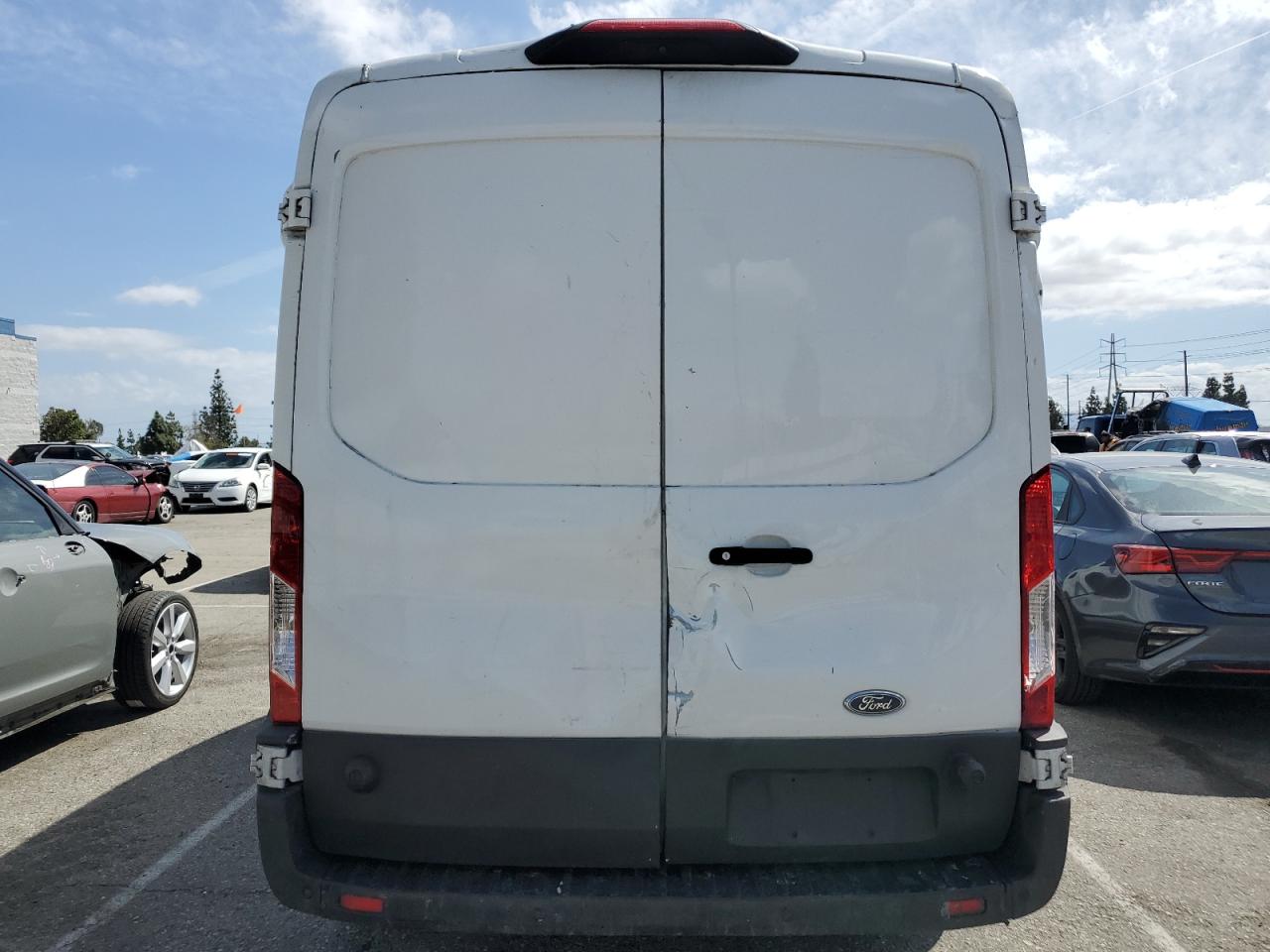 1FTBR1C85LKA13941 FORD TRANSIT 2020