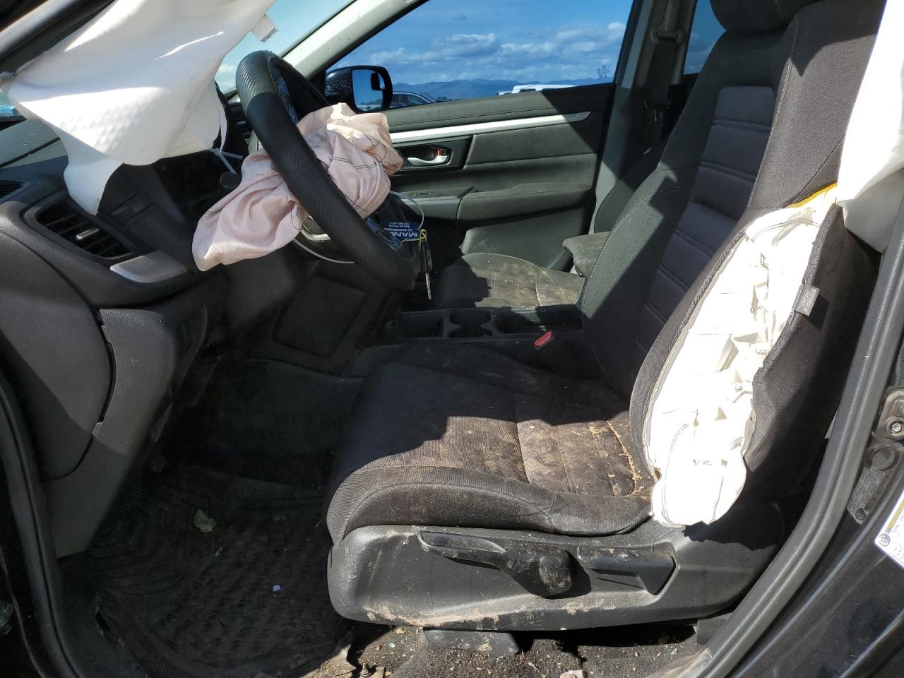 2HKRW5H38KH420077 HONDA CRV 2019