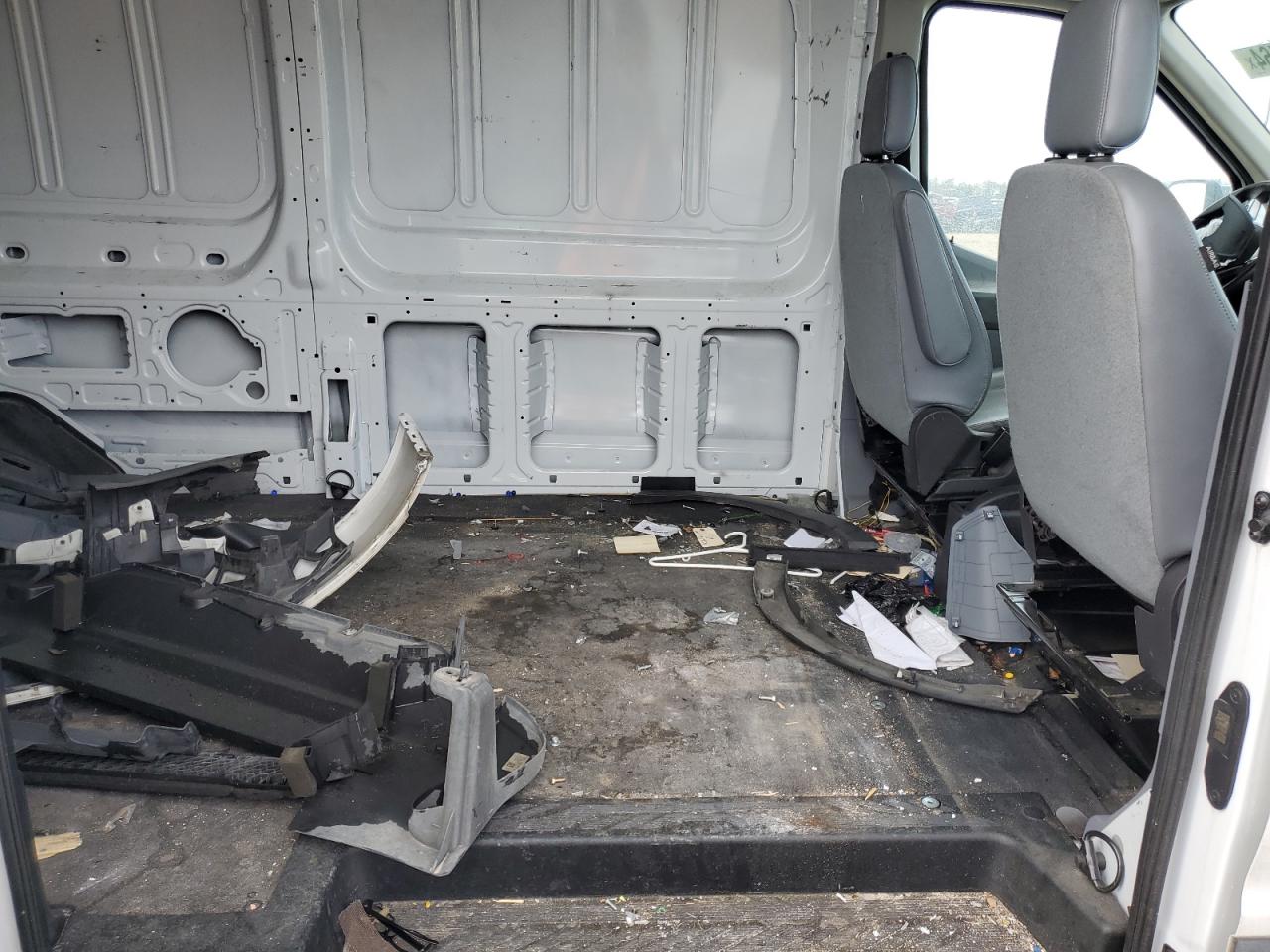 1FTYR2CM8KKA74485 FORD TRANSIT 2019