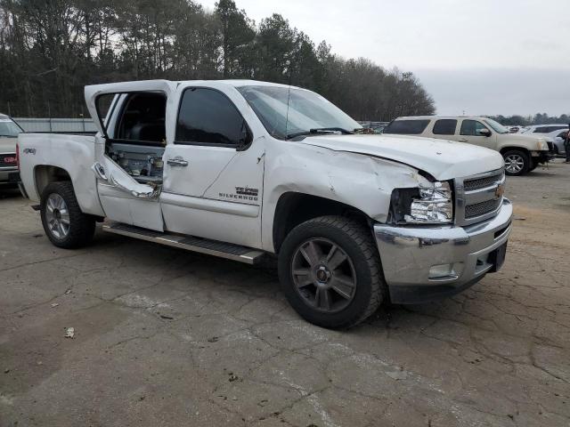 2013 Chevrolet Silverado K1500 Lt VIN: 3GCPKSE76DG270121 Lot: 47118144