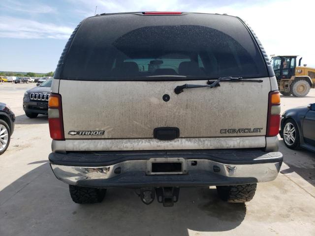 2001 Chevrolet Tahoe K1500 VIN: 1GNEK13T31R111772 Lot: 48689844