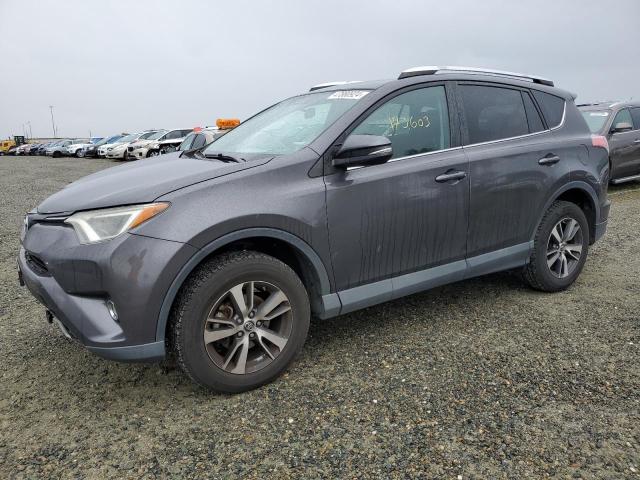 2016 TOYOTA RAV4 XLE - 2T3WFREV3GW241221
