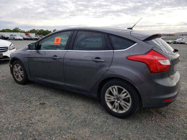 Lot #2425979443 2012 FORD FOCUS SEL salvage car