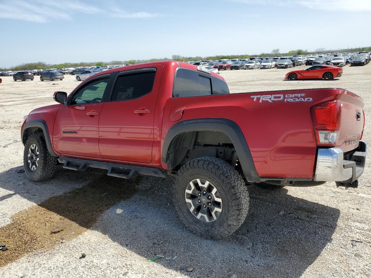 5TFAZ5CN5HX031097 TOYOTA TACOMA 2017