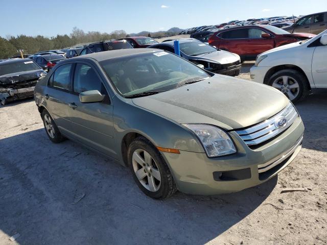 Lot #2462166592 2009 FORD FUSION SE salvage car