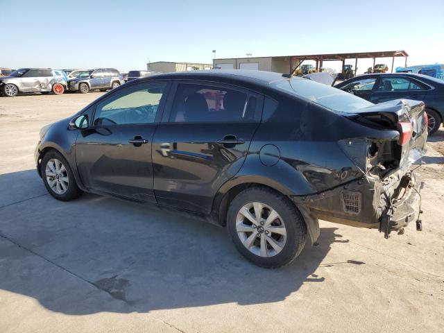 2013 Kia Rio Ex VIN: KNADN4A36D6233738 Lot: 48218984