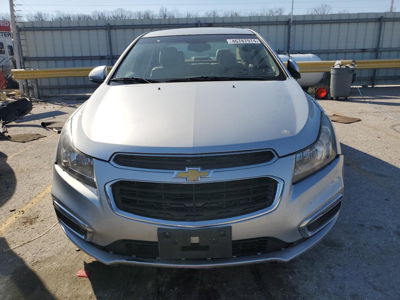 Lot #2836549043 2015 CHEVROLET CRUZE LT