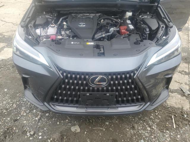 2024 LEXUS NX 350 BAS 2T2AGCEZ9RC040830