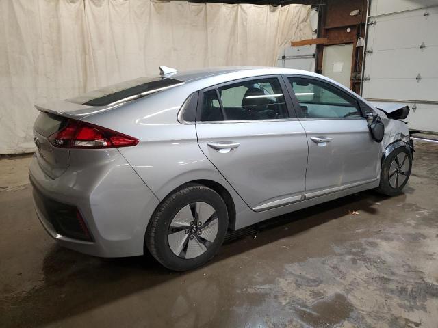 KMHC75LC6MU257802 Hyundai Ioniq SE 3