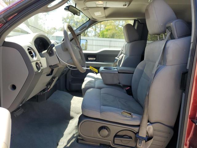 2005 Ford F150 VIN: 1FTPX125X5NB64195 Lot: 48835174