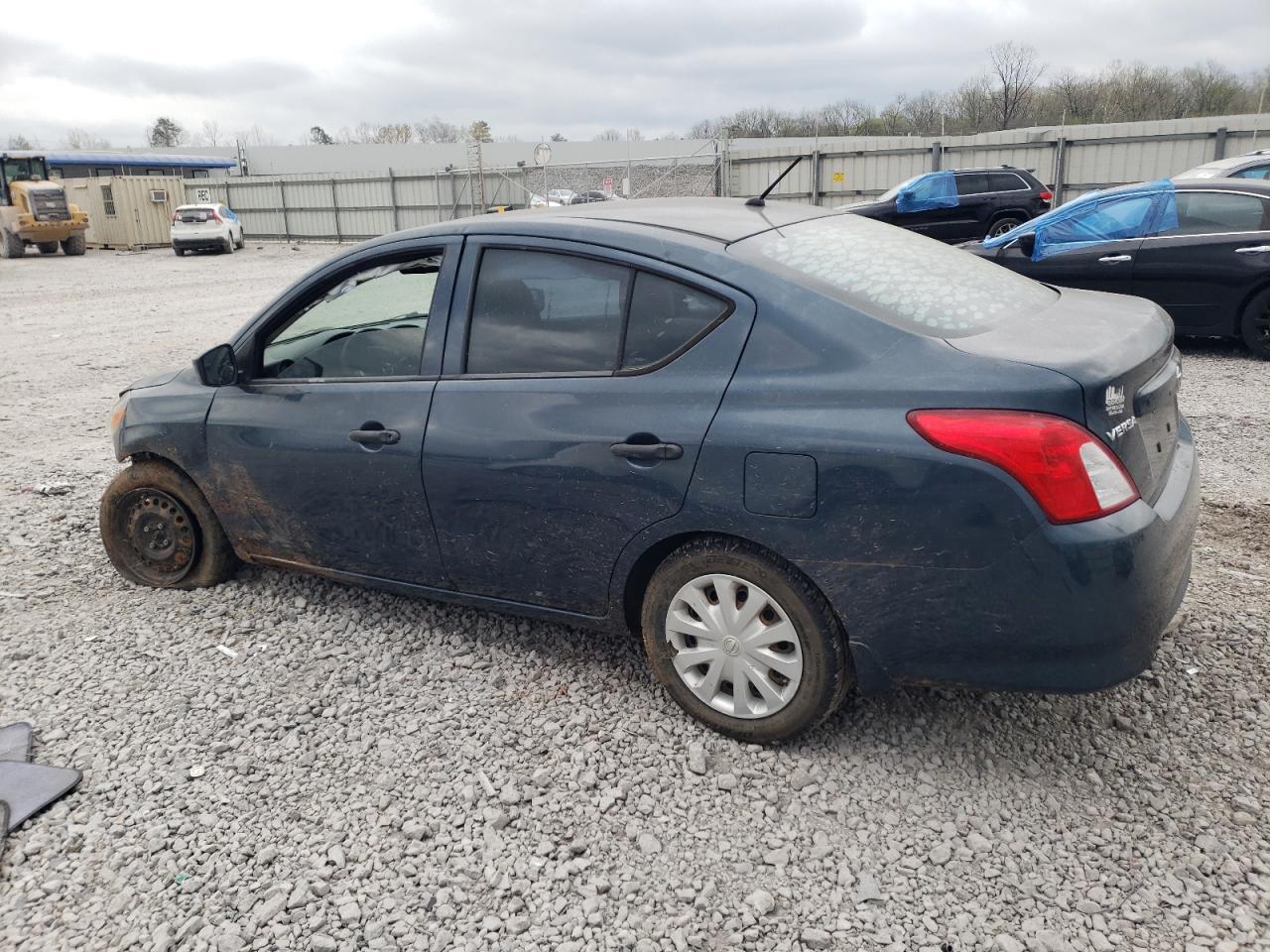 3N1CN7AP4GL906249 NISSAN VERSA 2016