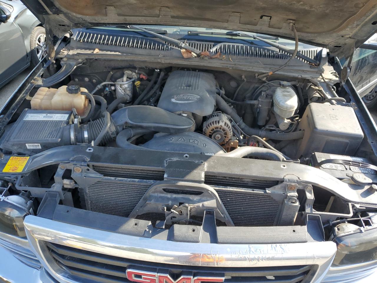 2GTEC19T831410649 2003 GMC New Sierra C1500