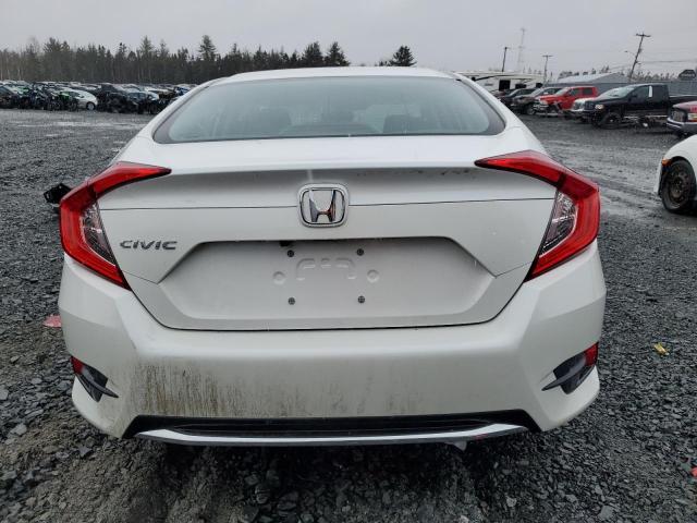 2021 HONDA CIVIC LX - 2HGFC2F53MH001453