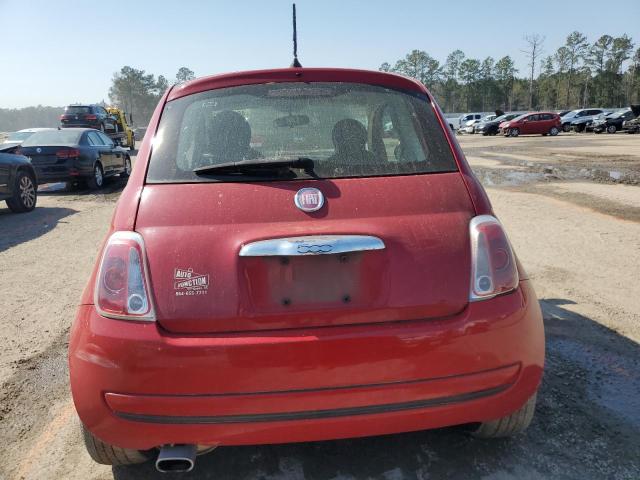 VIN 3C3CFFAR0ET205313 2014 Fiat 500, Pop no.6