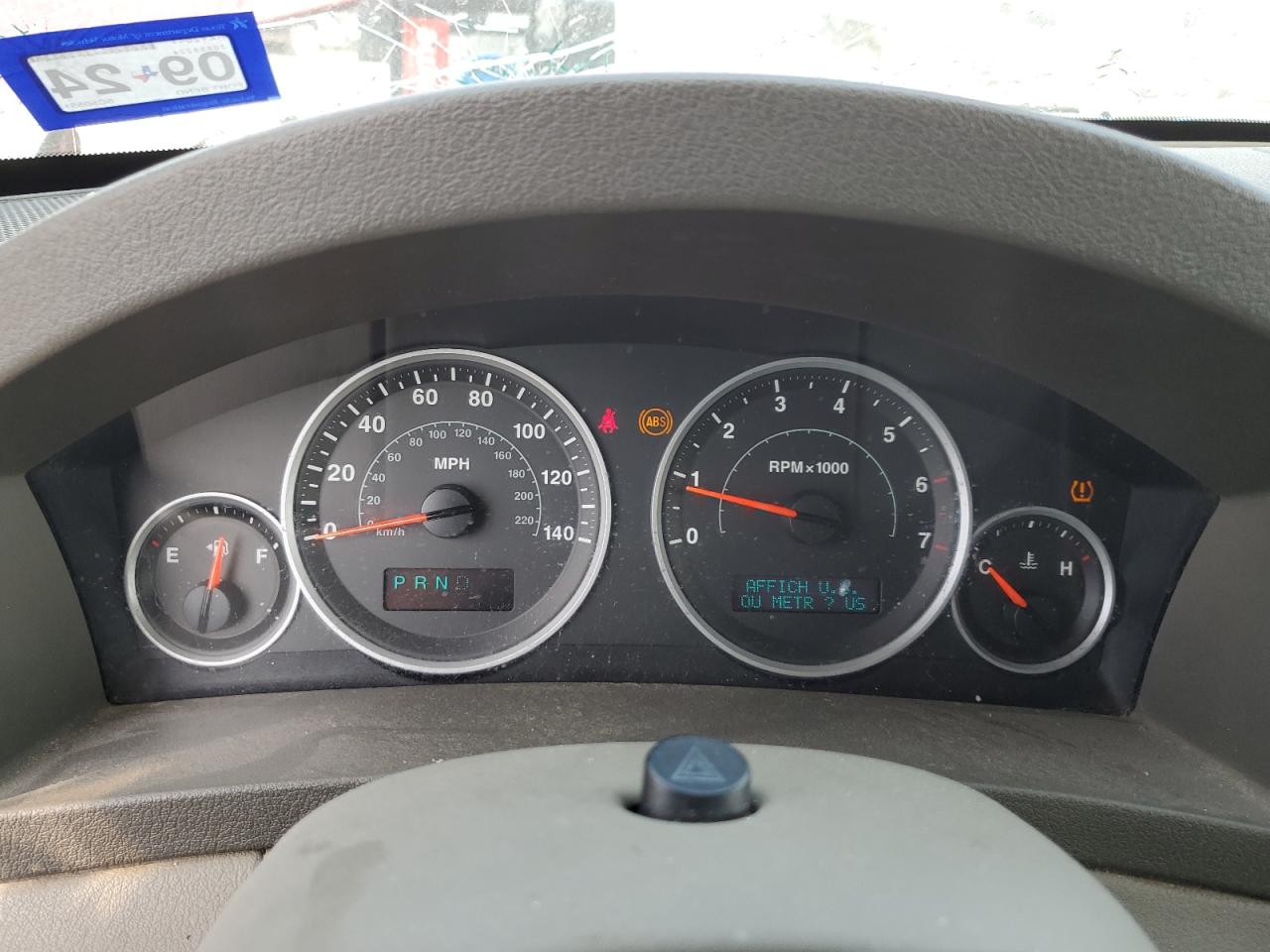 1J4GS58NX5C505517 2005 Jeep Grand Cherokee Limited