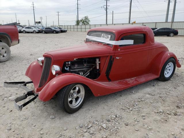 FORD COUPE  1934 0