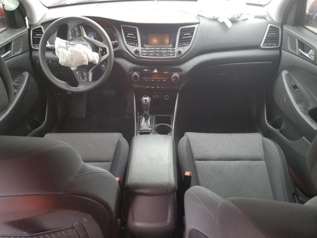 2017 Hyundai Tucson Limited VIN: KM8J33A45HU428600 Lot: 45938514