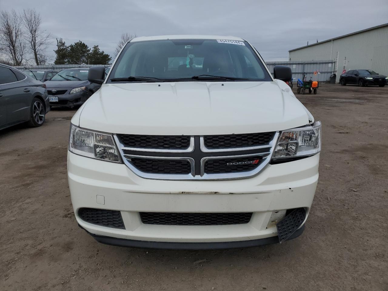 3C4PDCAB2FT509846 2015 Dodge Journey Se