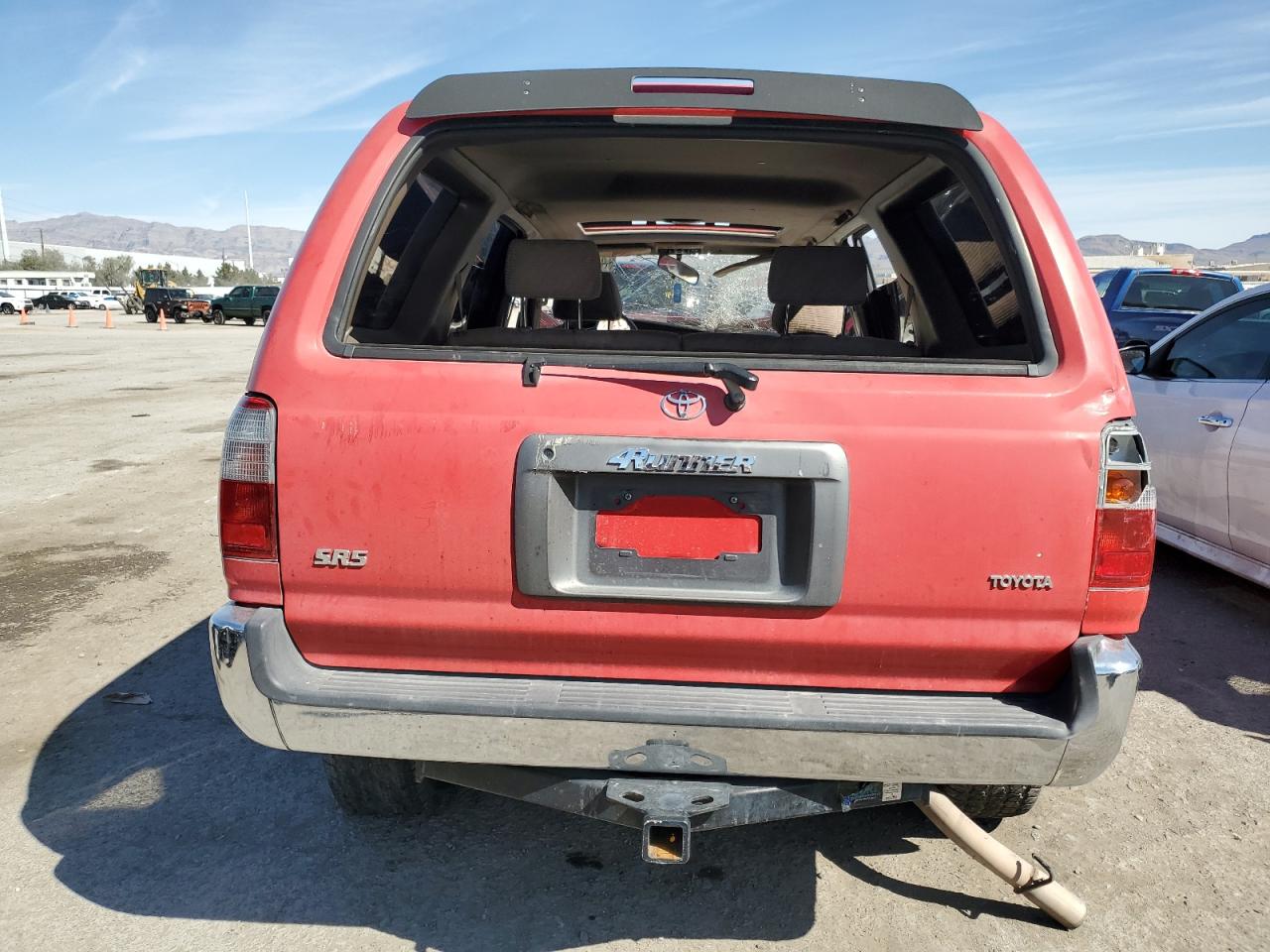 JT3HN86R1W0164766 1998 Toyota 4Runner Sr5