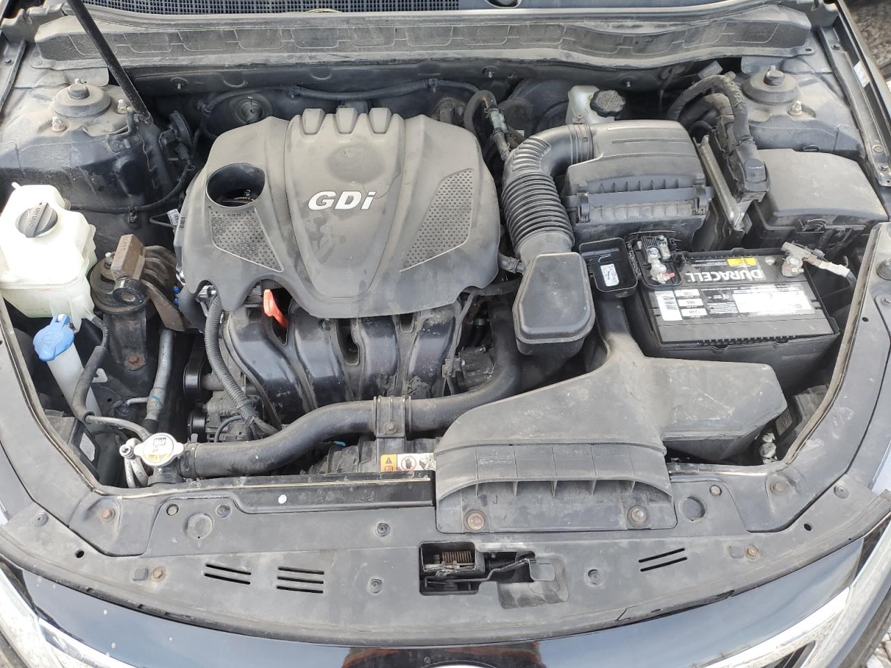 5XXGM4A71DG221259 2013 Kia Optima Lx