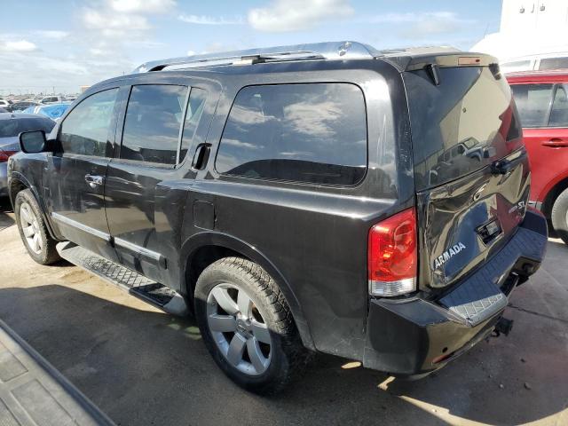 2012 Nissan Armada Sv VIN: 5N1BA0ND9CN615540 Lot: 48734954